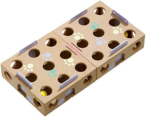 Karlie Smart Cat Activity Box L: 22 cm B: 22 cm H: 6 cm