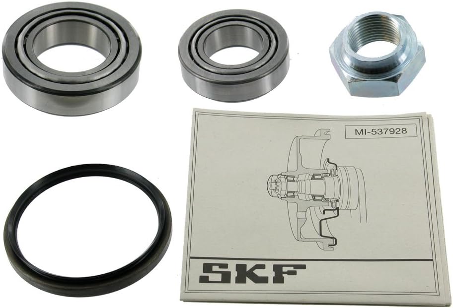SKF Radlagersatz Radlager Set Hinten | VKBA 830 | Für TRAFIC I Box TRAFIC I Bus