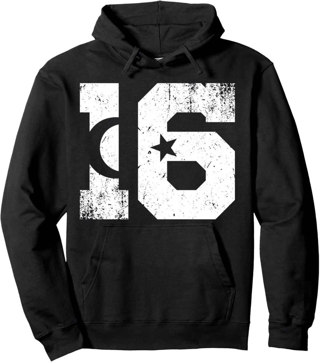 Bursa 16 Memleket Türkei Fahne Geschenkidee Pullover Hoodie