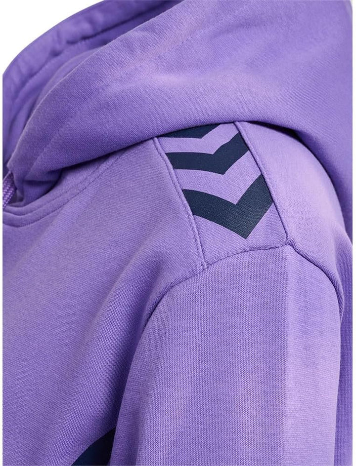 hummel Verstellbare Taille Hoodie Hmlstaltic Multisport Damen Grösse, XS 3848