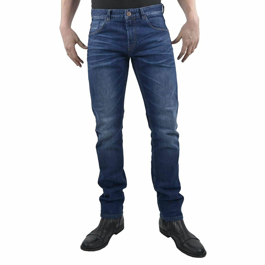 PME Legend Herren Jeans Nightflight 29W / 32L Mvb, 29W / 32L Mvb