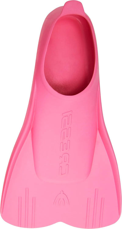 Cressi Unisex-Youth Mini Light Fins Kinder Schnorchelflossen 32/33 Rosa, 32/33 Rosa