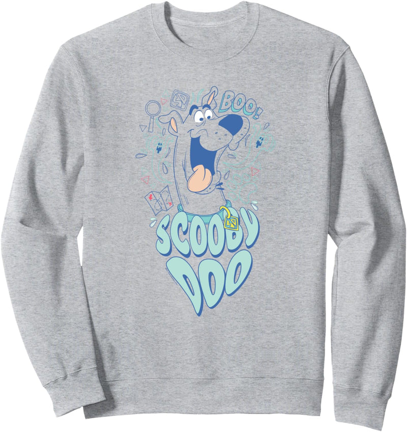 Scooby-Doo Scooby Doo Boo Sweatshirt