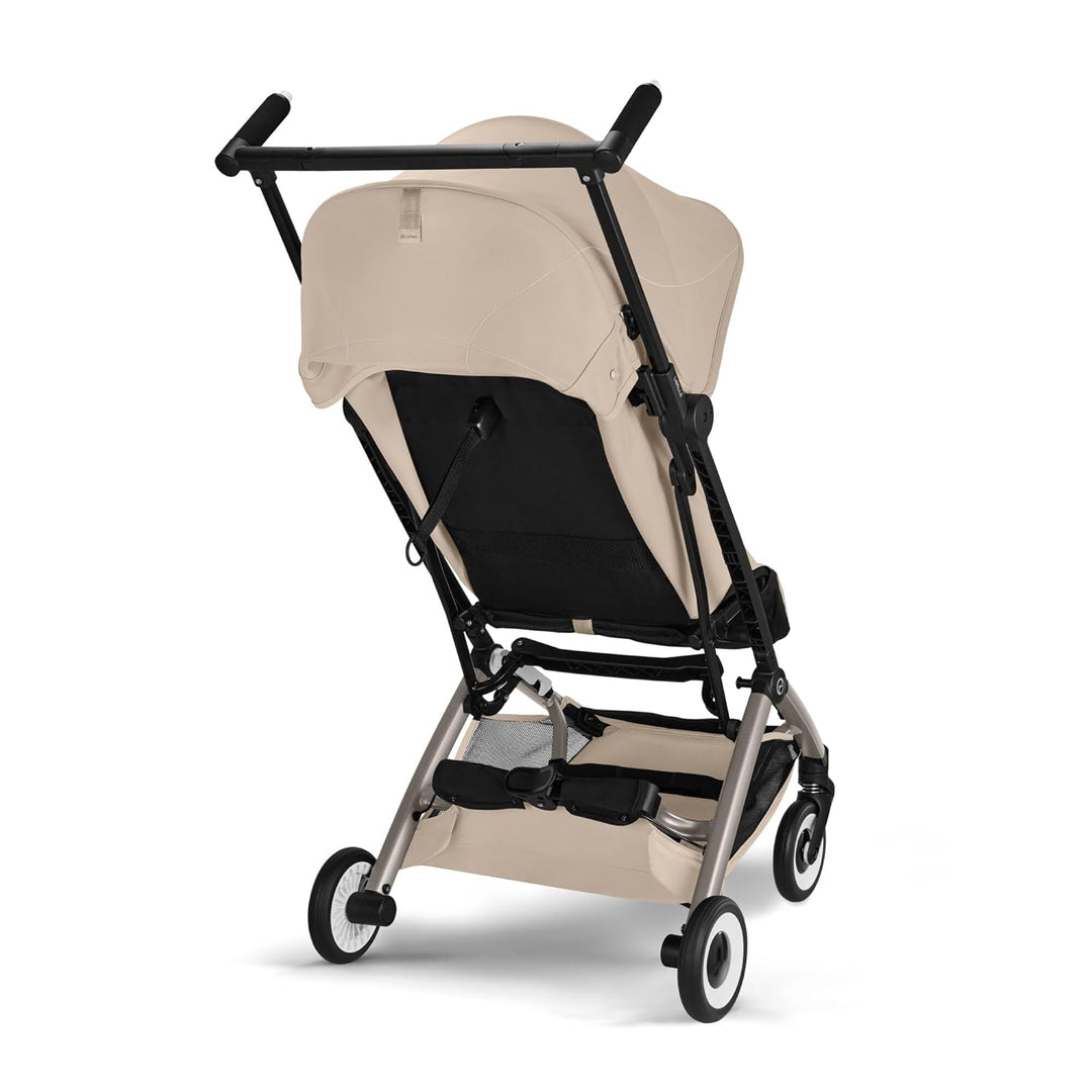 CYBEX Gold Kinderwagen LIBELLE mit handgepäcktauglicher Grösse, Von ca. 6 Monaten bis ca. 4 Jahre (m
