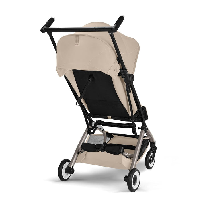 CYBEX Gold Kinderwagen LIBELLE mit handgepäcktauglicher Grösse, Von ca. 6 Monaten bis ca. 4 Jahre (m