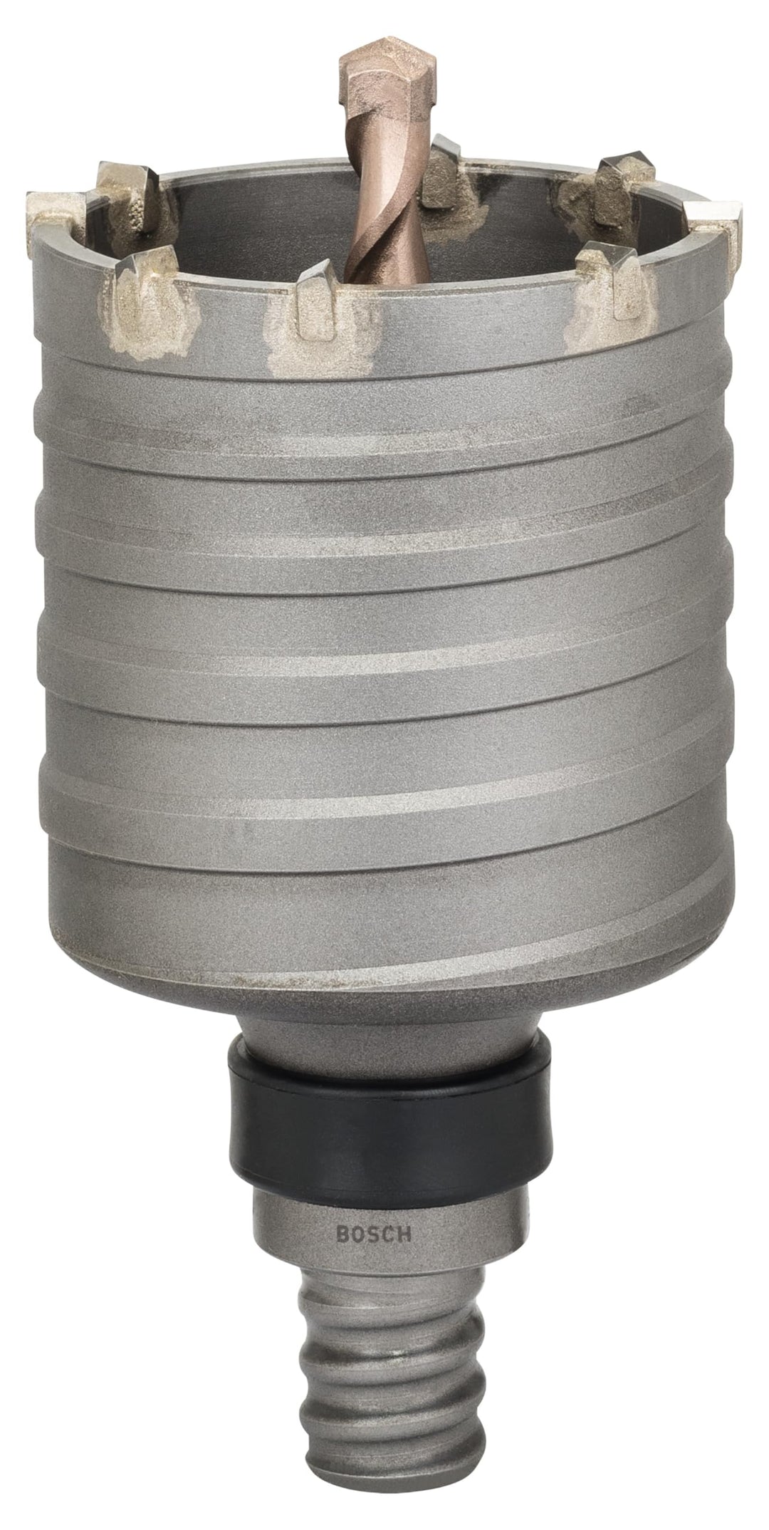 Bosch Accessories Bosch Professional Hohl-Bohrkrone SDS-max-9 Core Cutter zweiteilig mit Gewinde (Ø