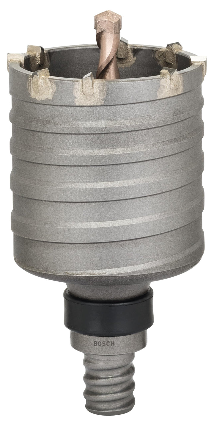 Bosch Accessories Bosch Professional Hohl-Bohrkrone SDS-max-9 Core Cutter zweiteilig mit Gewinde (Ø