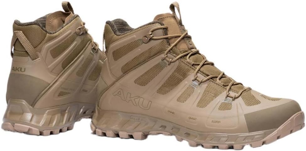 AKU Herren Selvatica Tactical Mid GTX Bootsschuh 40 EU Coyote, 40 EU Coyote