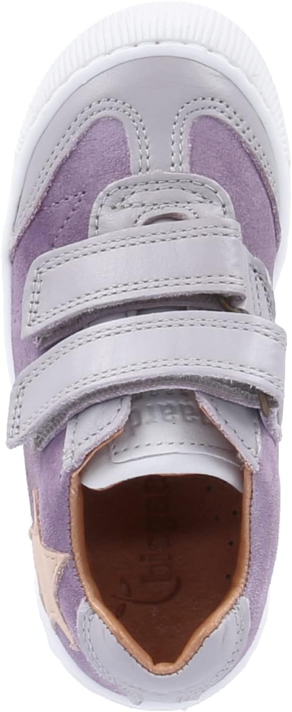 Bisgaard Mädchen Jennifer S Sneaker, 30 EU Lavender