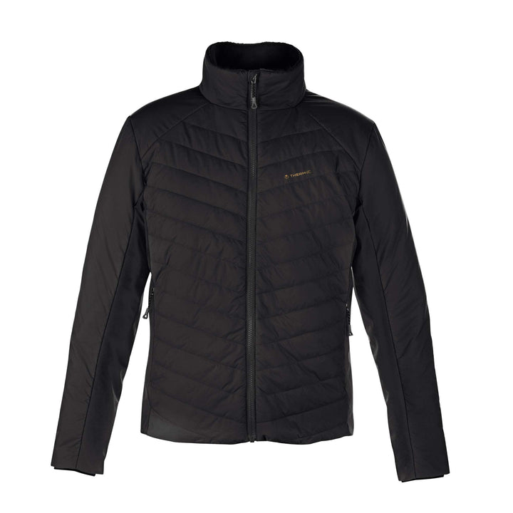 Therm-ic PowerJacket Speed Men - beheizbare Jacke für Herren L schwarz