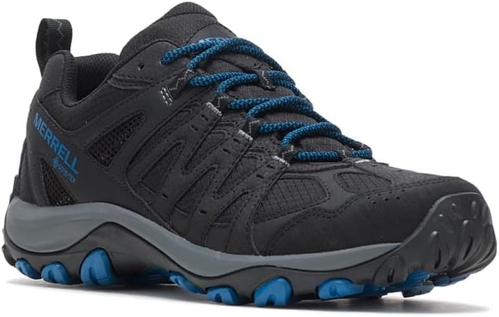 MERRELL Herren Accentor 3 Sport Mid GtxSchuhe 43 EU Schwarz, 43 EU Schwarz