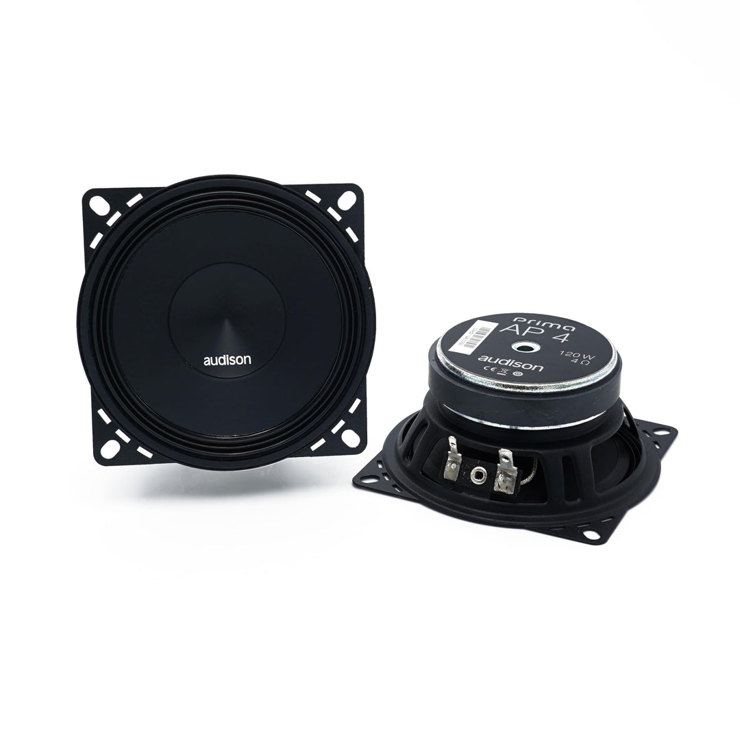 Audison AP 4 Mitteltöner 10 cm AP 4 - SET MIDBASS 100mm