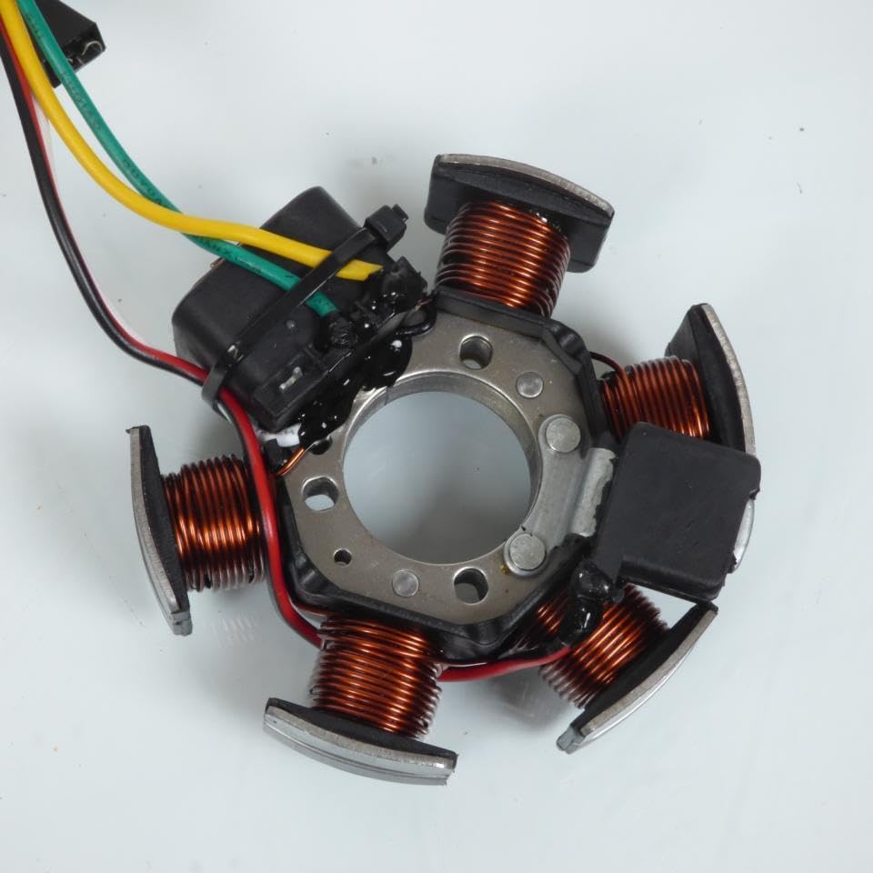 Teknix Zündstator für Motorrad Rieju 50 MRT 2009 bis 2017