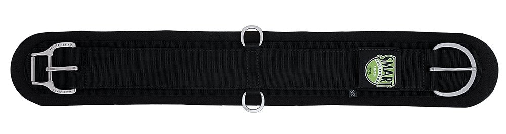 Weaver Leather Smart-Cinch aus Neopren, mit Roll-Schnalle. 24" Straight Jeans (gerades Bein) Schwarz