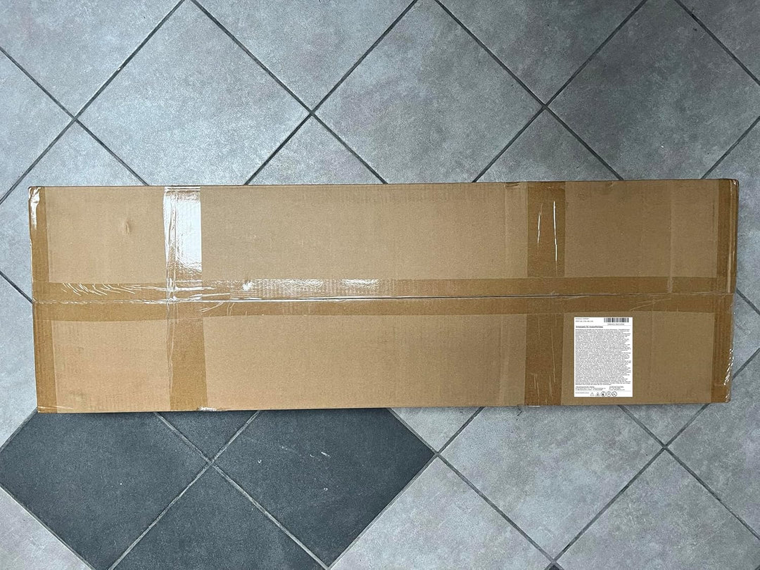 Ferroz Export Ersatz für Auspuffanlage Auspuff VW Caddy III Kasten & Kombi 2.0 SDI 2004-2010 Endtopf