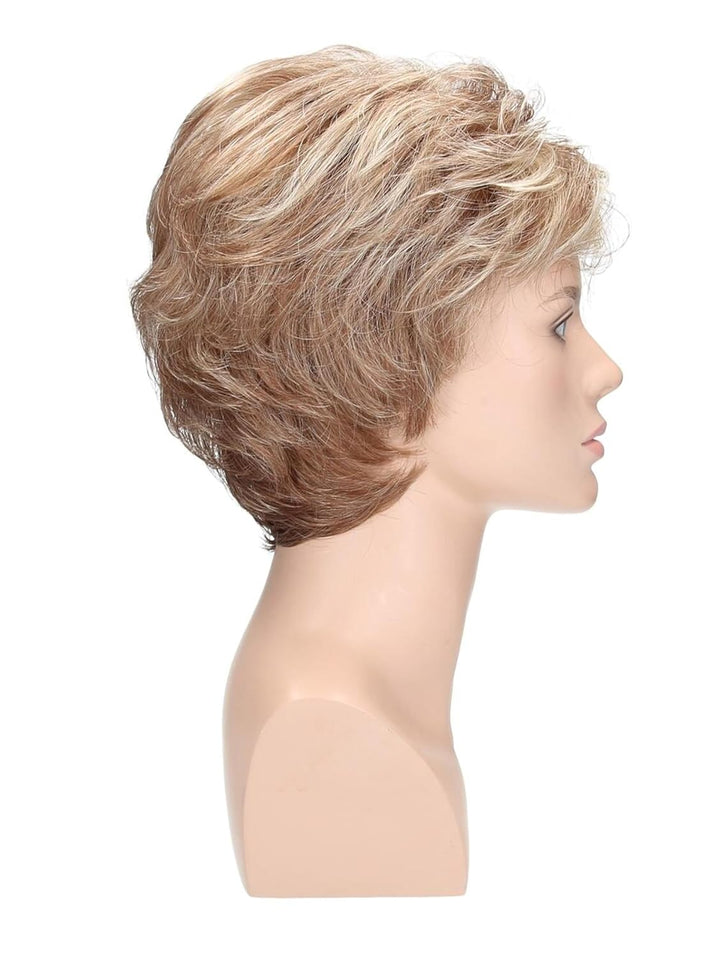 degenhardt Perücke MERAN Comfort Plus aus hochwertigem Kunsthaar, in Sommerblond, Sommerblond