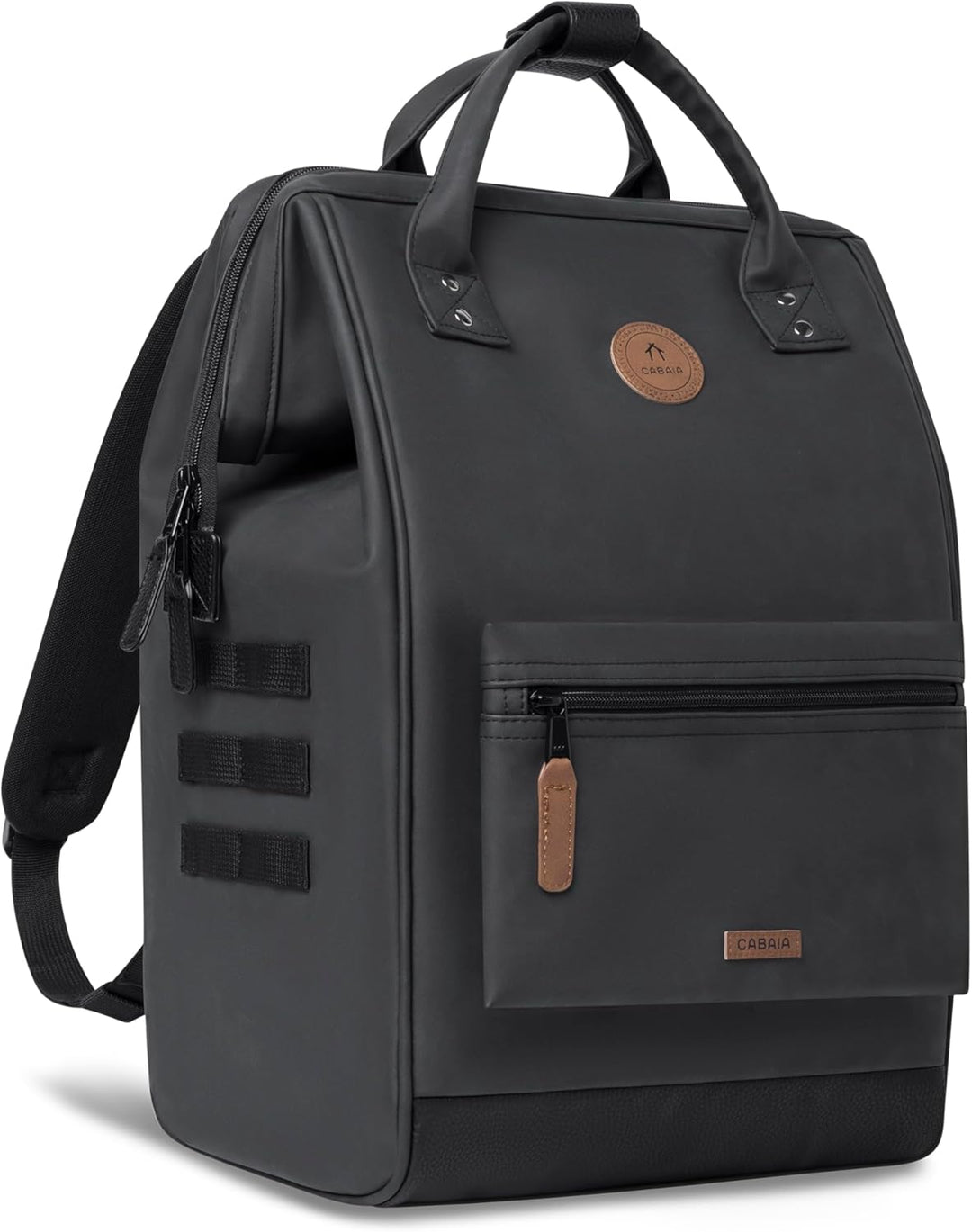 Cabaïa Backpack Adventurer Large Le Havre black