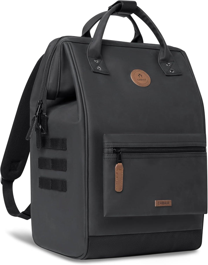 Cabaïa Backpack Adventurer Large Le Havre black