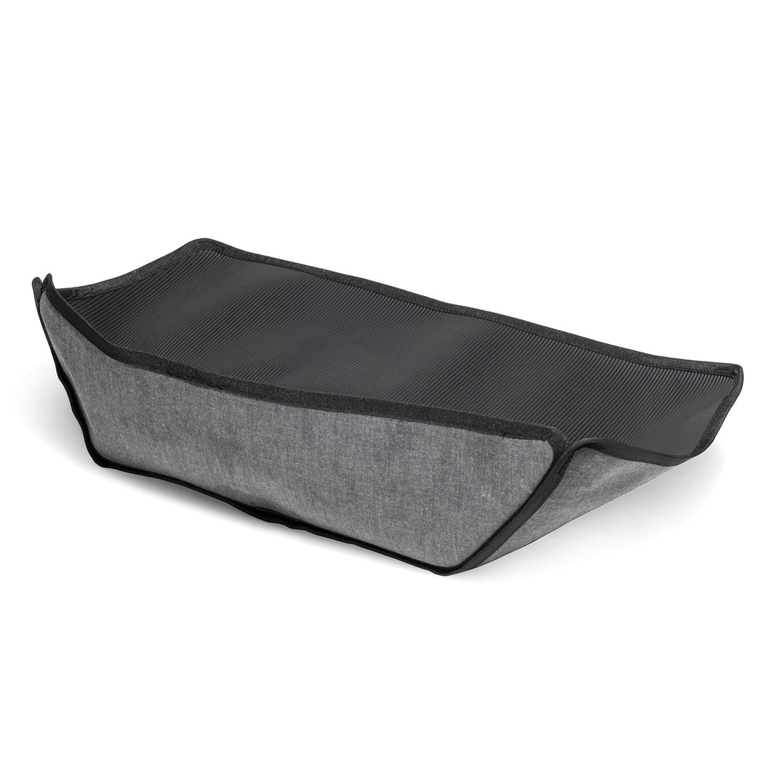 Burley Kids Bike Trailer & Stroller Floor Mat Grau Einheitsgrösse, Grau Einheitsgröße