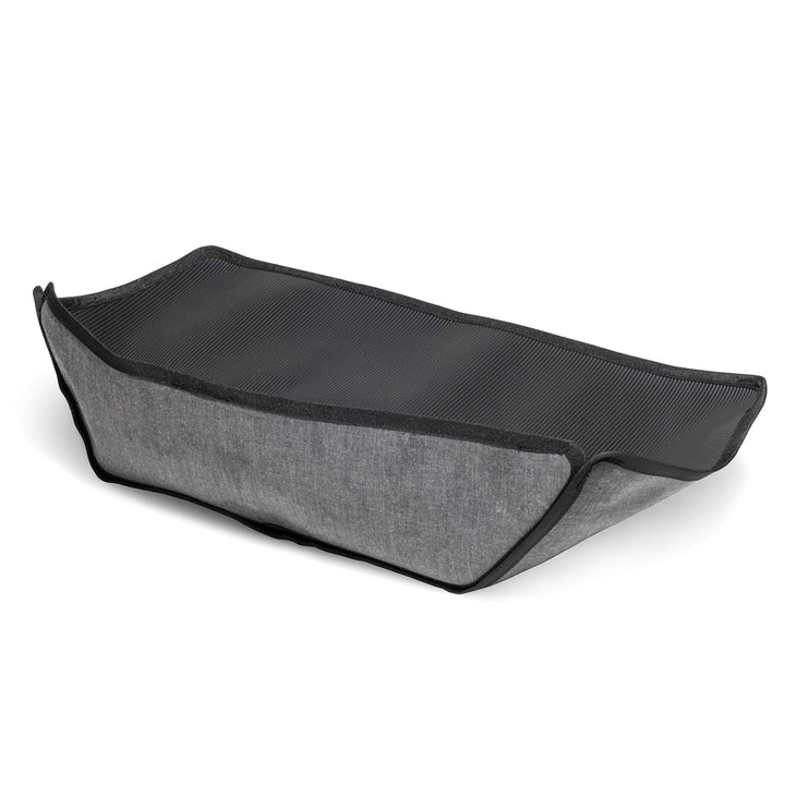 Burley Kids Bike Trailer & Stroller Floor Mat Grau Einheitsgrösse, Grau Einheitsgröße