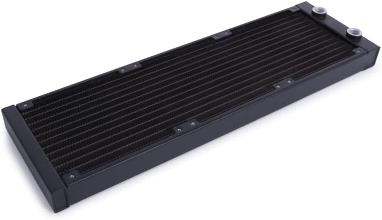 Alphacool ES Aluminium 360 mm T27 Radiator (for Industry only)