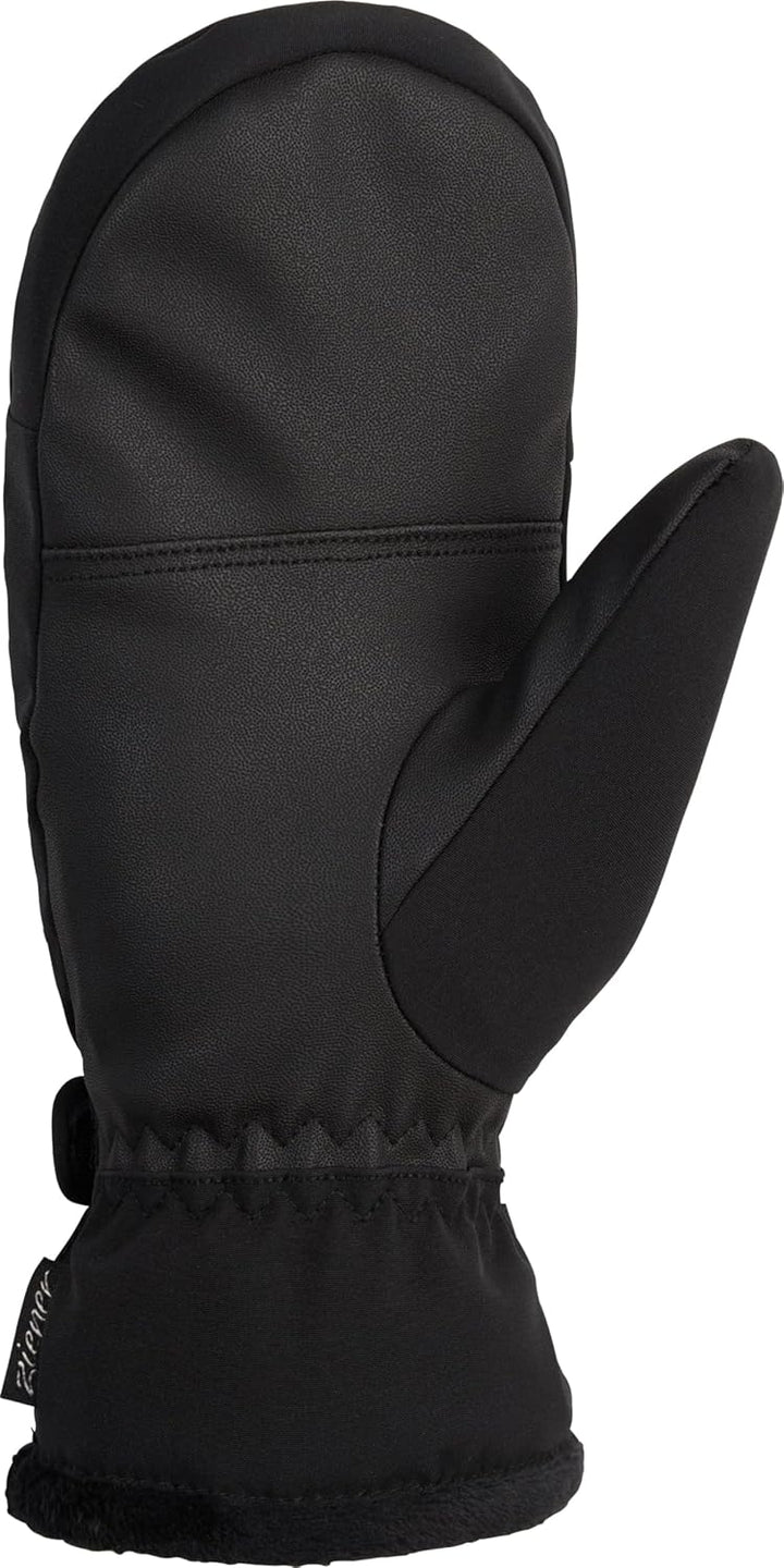 Ziener Damen Kasandra Ski-Fäustling/Wintersport | extra warm, atmungsaktiv, G-Loft (1er Pack) 6 Schw