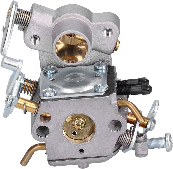 Zerodis Vergaser-Kit, Vergaser Vergaser-Luftfilter-Primer-Birne-Kit mit Zündkerze 54500 70601 545040