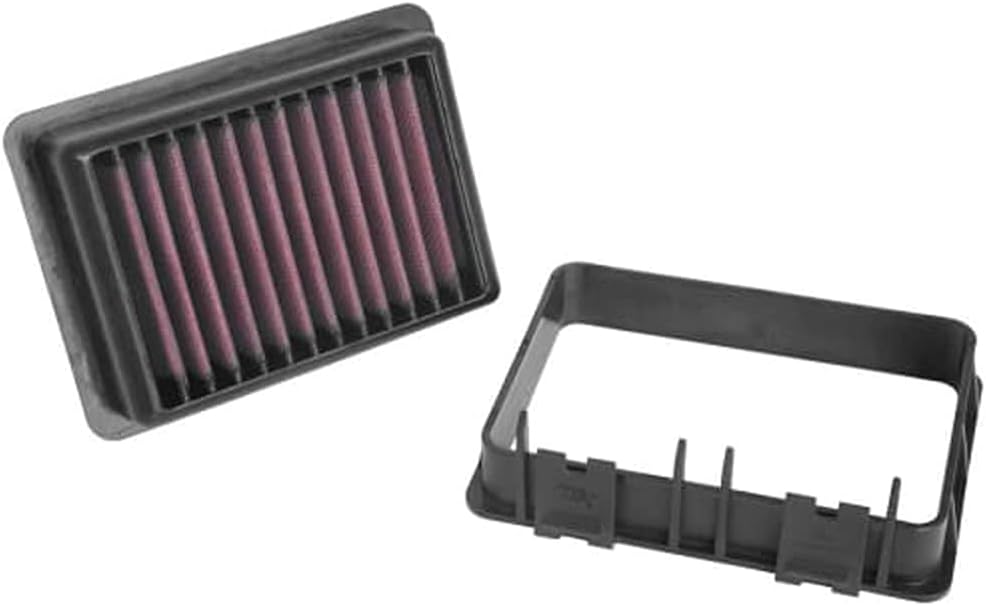K&N Luftfilter kompatibel mit Royal Enfield Himalayan 411 2018-2020 (RO-4118)