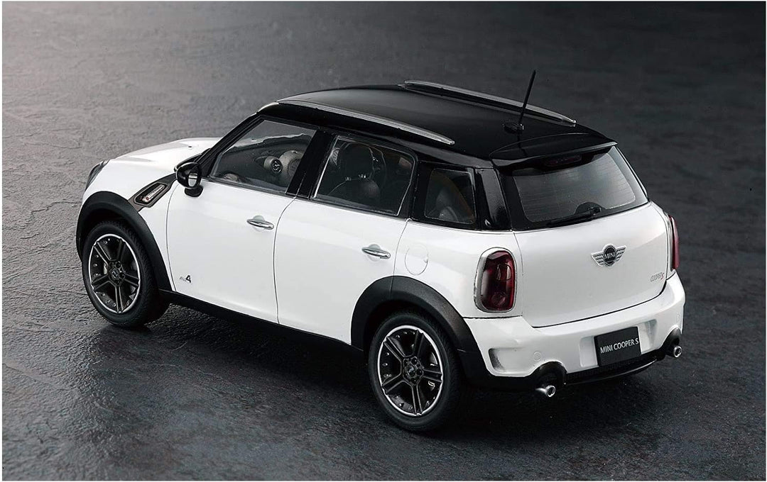 Hasegawa CD21-1/24 BMW Mini Cooper Countryman