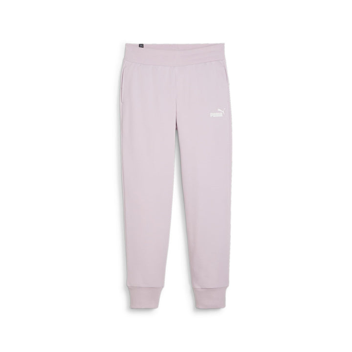 Puma Damen Strickhose ESS Sweatpants FL Cl (S) S Grape Mist, S Grape Mist