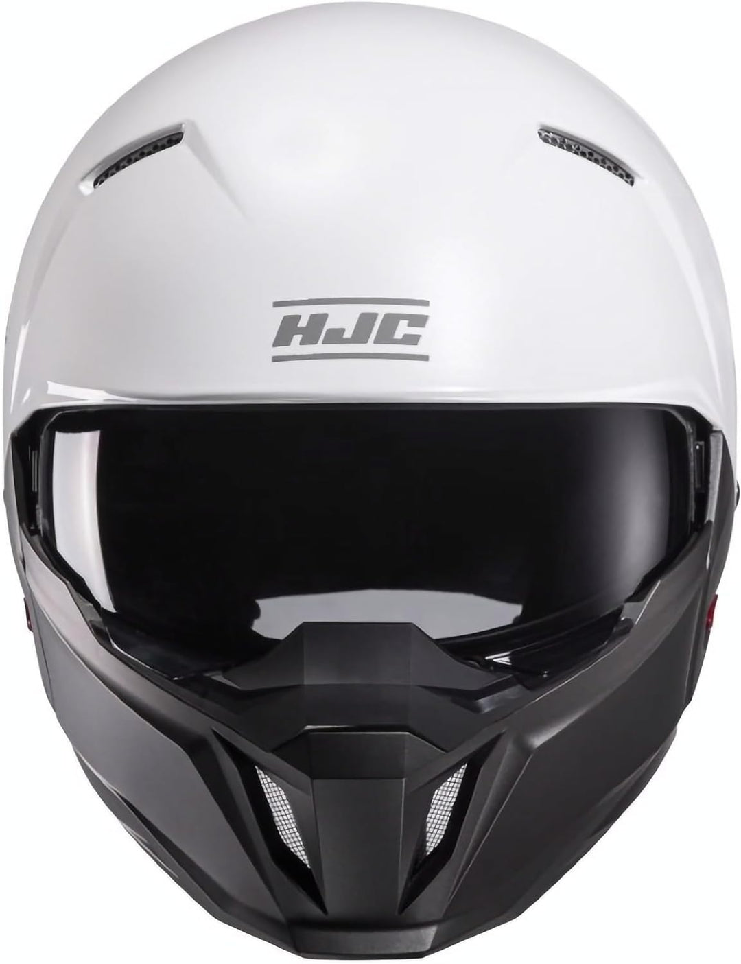 HJC i20 Blanc Perle/PEARL WHITE XL XL PEARL WHITE, XL PEARL WHITE