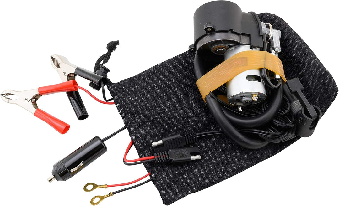 V1 Motor Tragbarer Mini-Luftkompressor für Motorrad/ATV