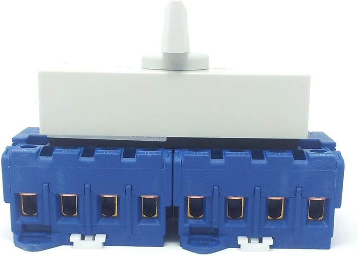Kraus & Naimer KA40B-T904 Umschalter 4-polig 40A Netz 0 Notstrom (NF KG41B K950 VE2 F437)
