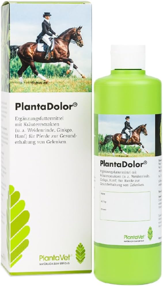 PlantaVet PlantaDolor 500 ml für gesunde Gelenke