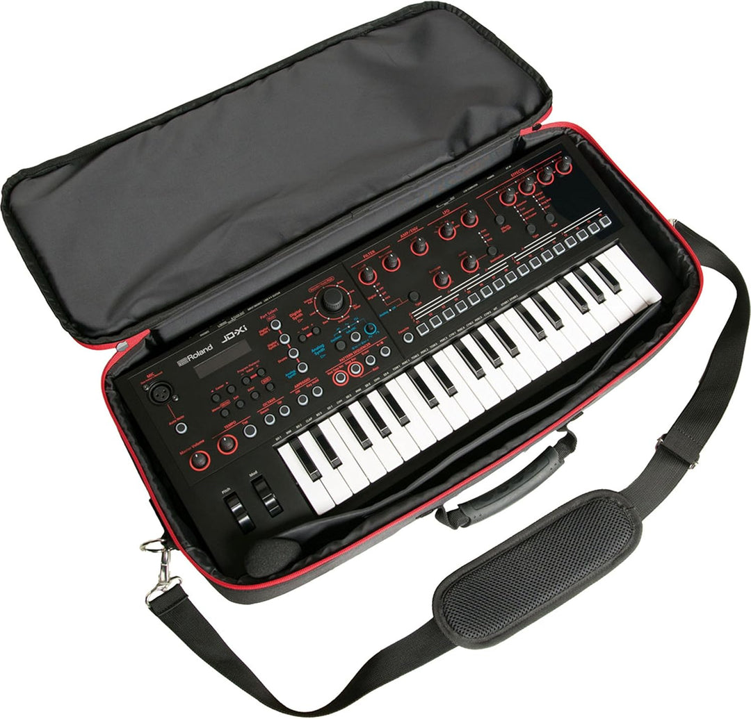 Roland CB-JDXI Tragetasche für den JDXI, Schwarz, Tragetasche für den JDXI