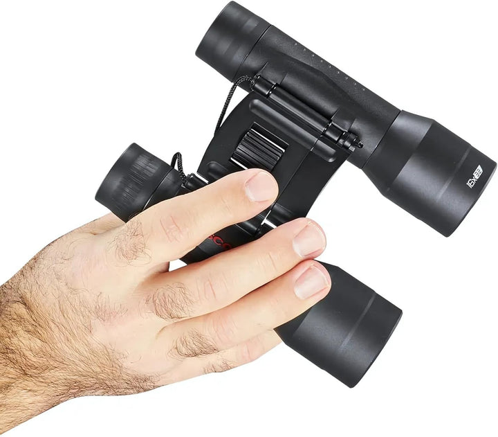 Tasco - 16x32 - Essentials - Dach - Fernglas - Mehrschichtvergütet - ES16X32