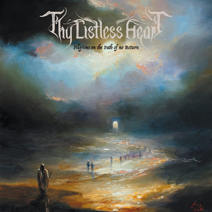 Pilgrims on the Path of No Return, Vinyl