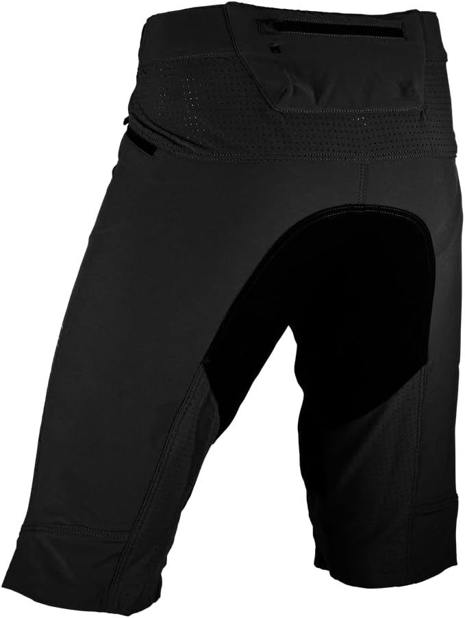 Leatt Herren Shorts MTB Enduro 3.0 Shorts 46W Schwarz, 46W Schwarz