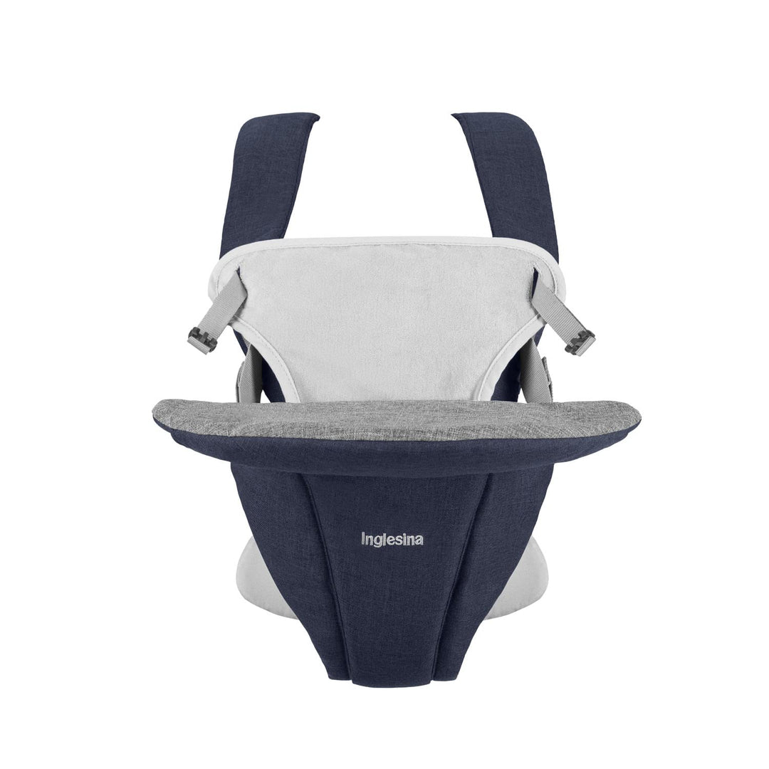 Inglesina Gürteltasche vorne blau