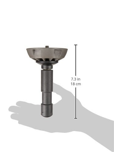 Manfrotto 500BALL Nivellierhalbkugel 100 mm