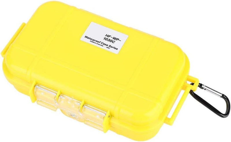 SolUptanisu Dry Box Wasserdichtes, wasserdichtes Gehäuse Wasserdichtes Überleben Survival Transport