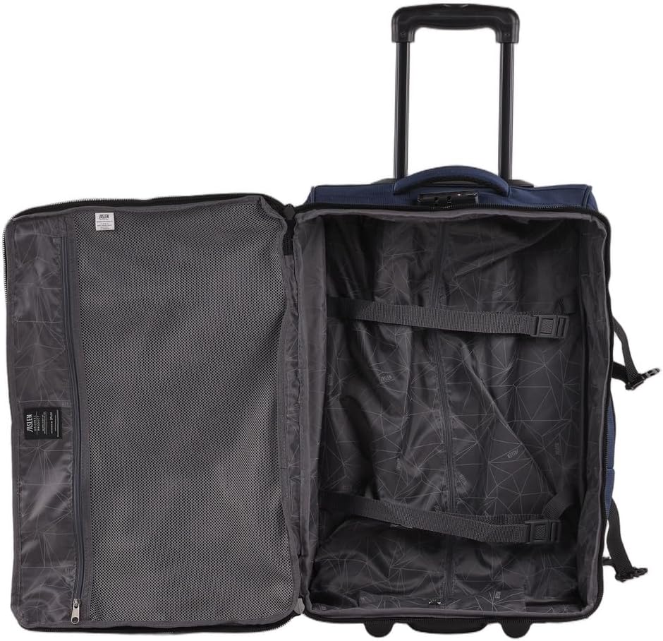 JASLEN - Koffer Klein Handgepäck - Handgepäck Koffer - Koffer Handgepäck 55x40x20 Leicht und Robust
