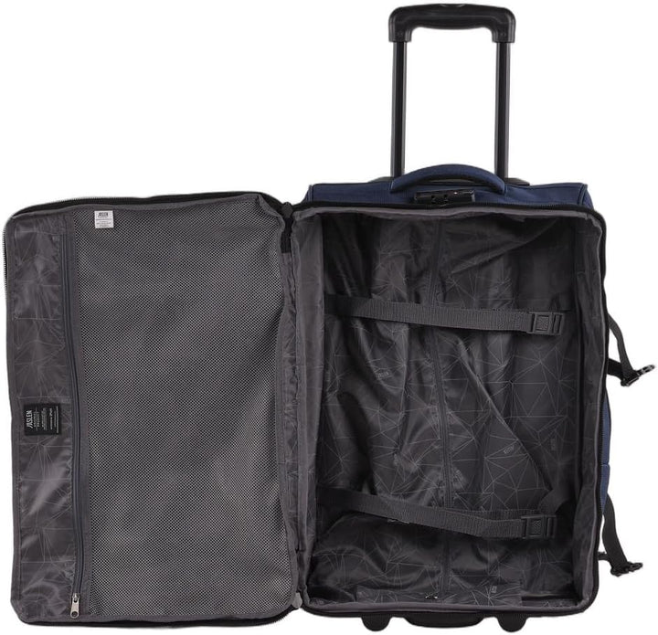 JASLEN - Koffer Klein Handgepäck - Handgepäck Koffer - Koffer Handgepäck 55x40x20 Leicht und Robust