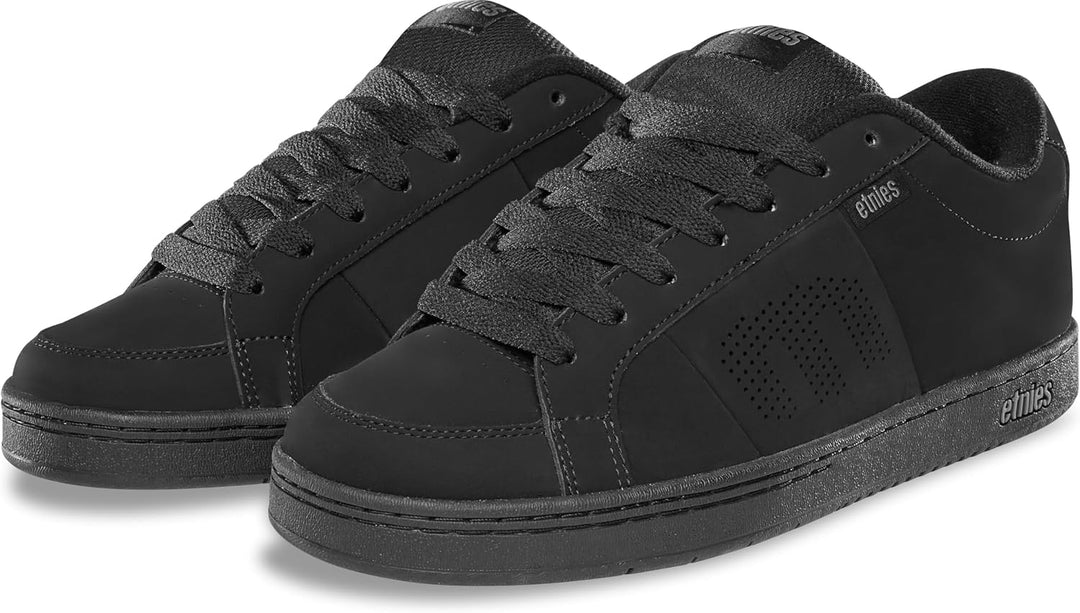 Etnies Kingpin – Klassischer Skate-Heritage-Fashion-Stil mit angesagtem, verstärkte Cupsole, Alltags