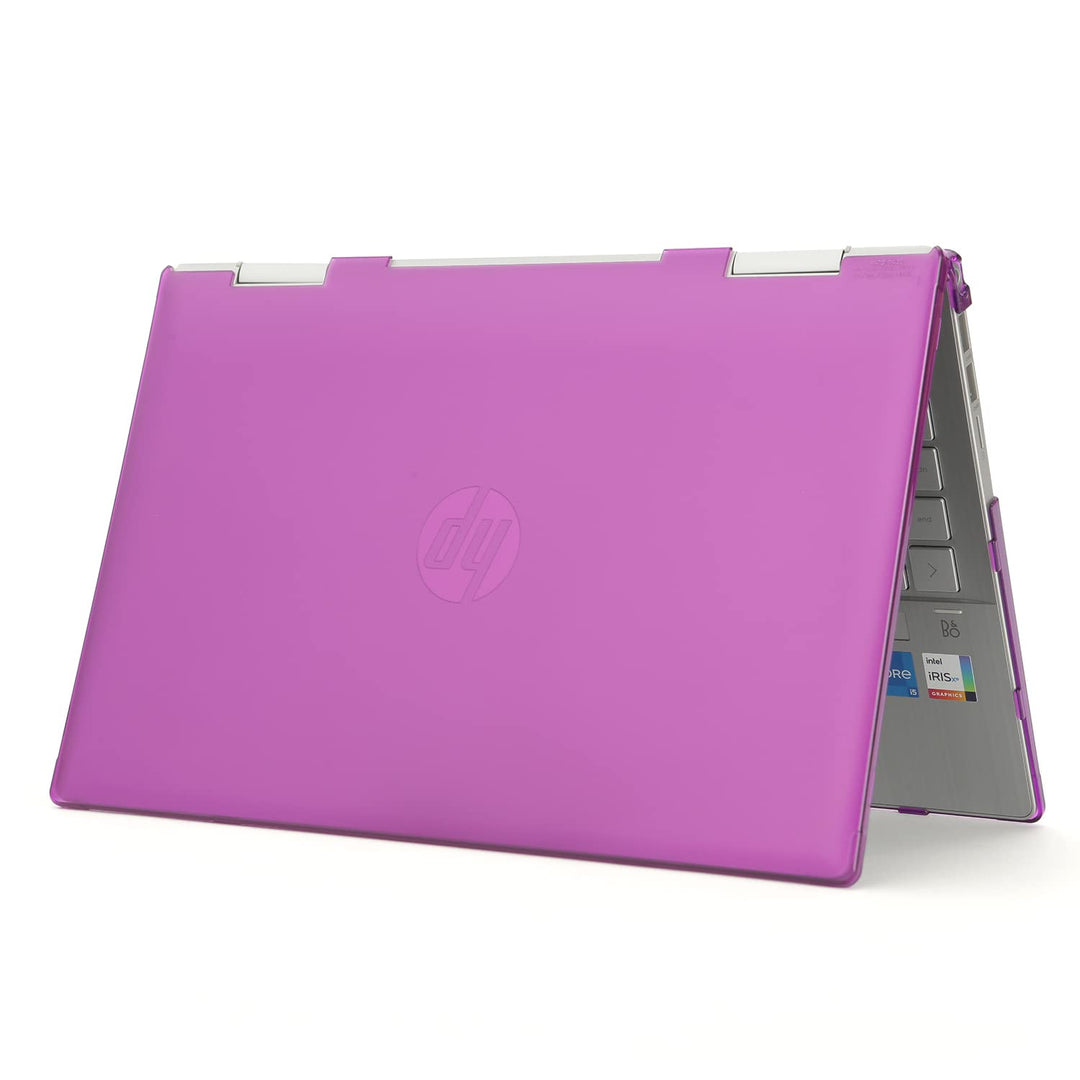 mCover Nur kompatibel mit 2022 ~ 2023 14 Zoll HP Pavilion X360 14-EKxxxx Serie 2-in-1 Cabrio Laptop