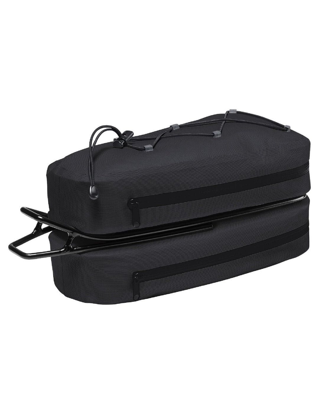 VAUDE RT-Satteltaschen Proof Offroad M Einheitsgrösse Schwarz, Einheitsgrösse Schwarz
