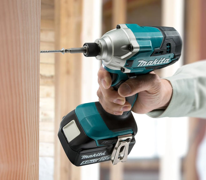 Makita DTD156ZJ Akku-Schlagschrauber