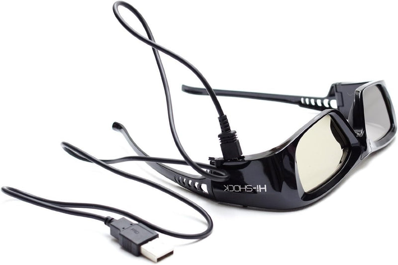 Funk 3D Brille für Epson EH-TW550, EB-W16, EH-TW5910, EH-TW6100W, EH-TW6100, EH-TW9100, EH-TW9100W,