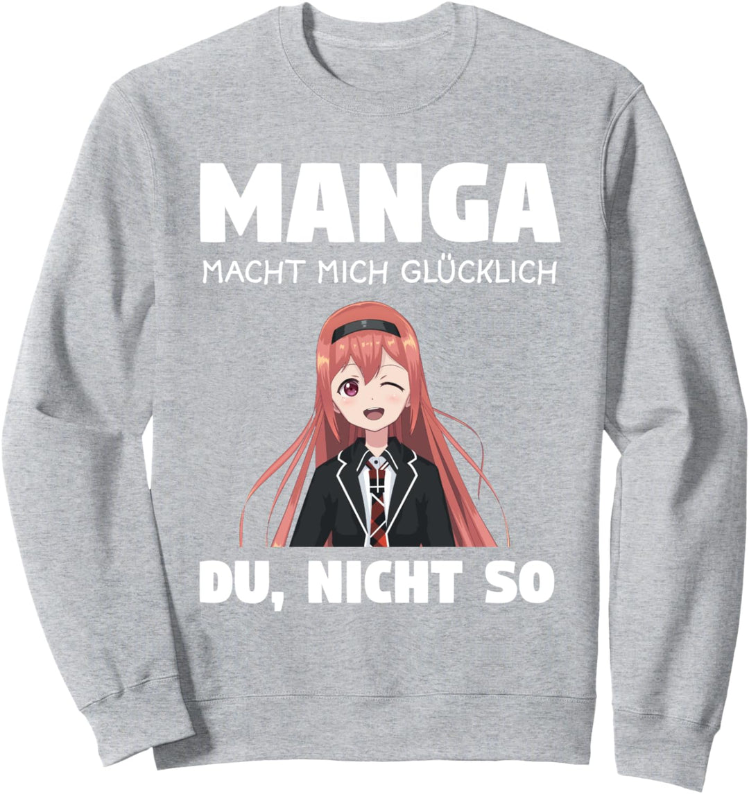 Manga Hentai Anime Sweatshirt