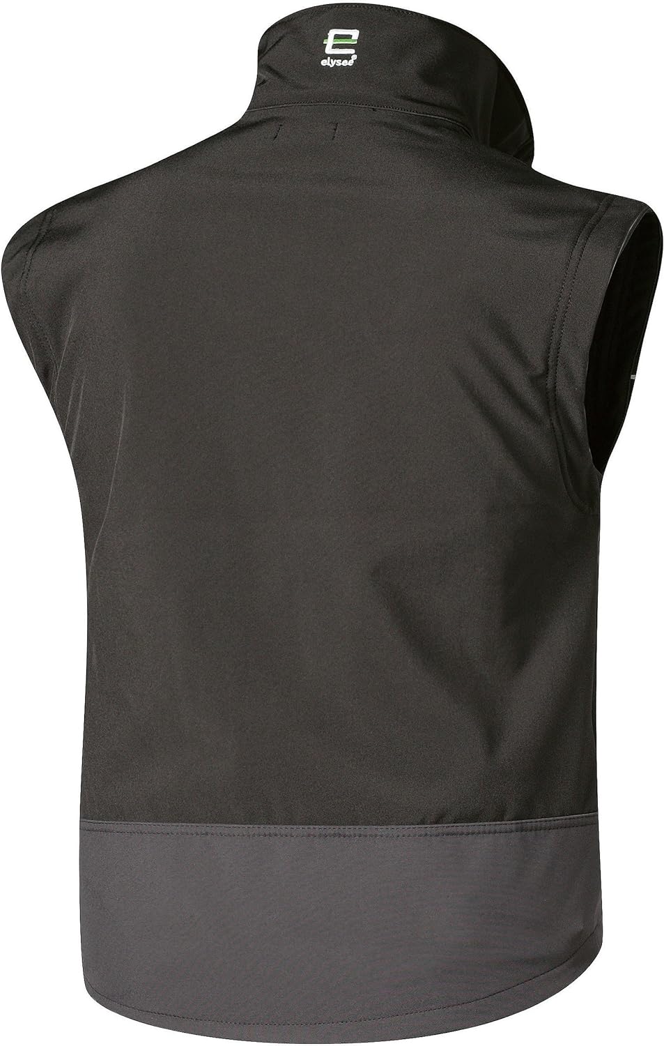 Elysee Softshell Weste - schwarz - Grösse: XXL